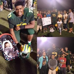 Meet your Posher, Aaron